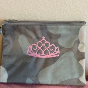 Thirty One Double Take Wristlet Pouch